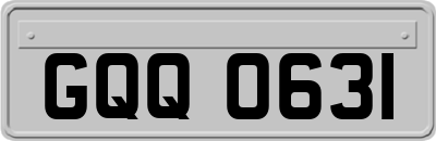 GQQ0631