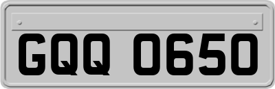 GQQ0650