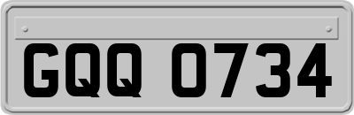 GQQ0734