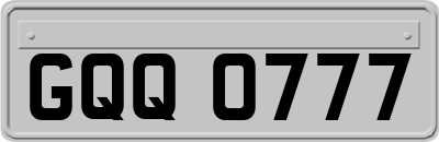 GQQ0777