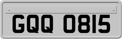 GQQ0815