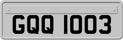 GQQ1003