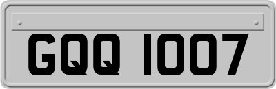 GQQ1007