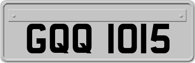 GQQ1015