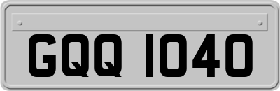 GQQ1040