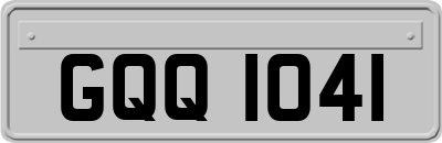 GQQ1041