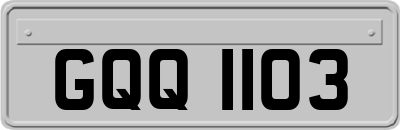 GQQ1103