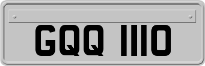 GQQ1110
