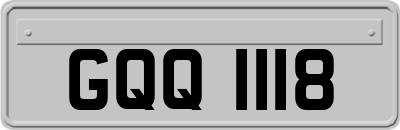 GQQ1118