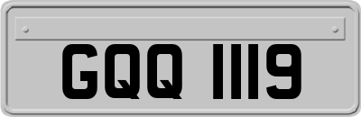 GQQ1119
