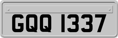GQQ1337