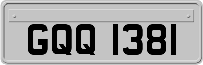 GQQ1381