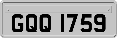 GQQ1759