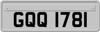 GQQ1781