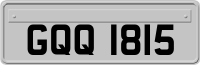GQQ1815