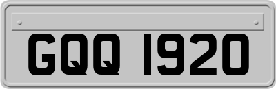 GQQ1920