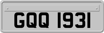 GQQ1931