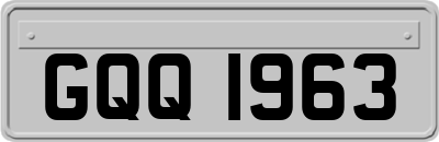 GQQ1963