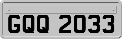 GQQ2033