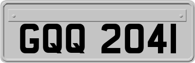 GQQ2041