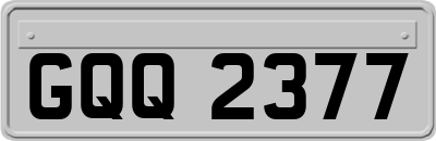 GQQ2377