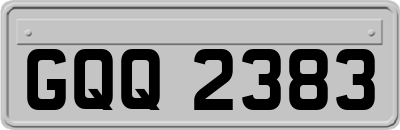GQQ2383