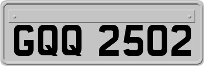 GQQ2502
