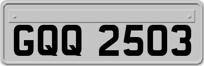 GQQ2503