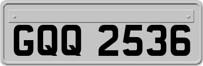 GQQ2536