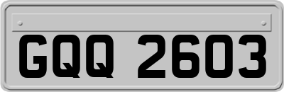 GQQ2603