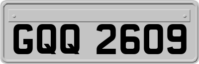 GQQ2609