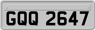 GQQ2647