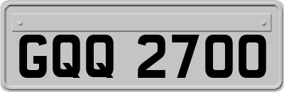 GQQ2700