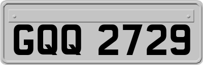 GQQ2729
