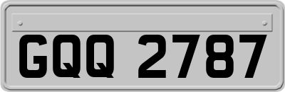 GQQ2787