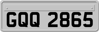 GQQ2865