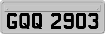 GQQ2903