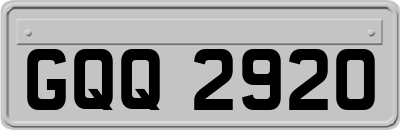 GQQ2920