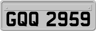 GQQ2959