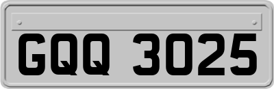 GQQ3025