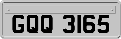 GQQ3165