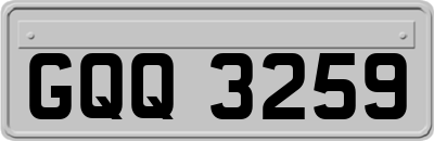 GQQ3259