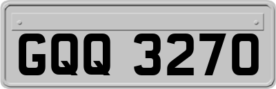 GQQ3270