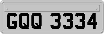 GQQ3334