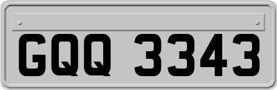 GQQ3343