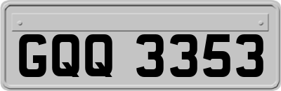 GQQ3353