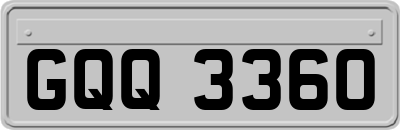 GQQ3360