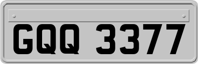 GQQ3377