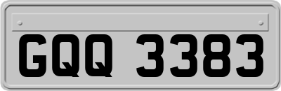 GQQ3383