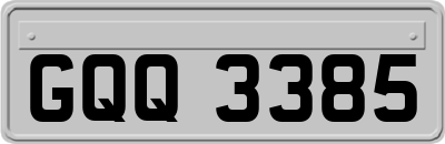 GQQ3385